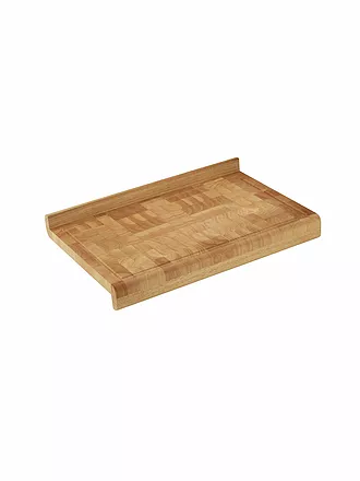 ZASSENHAUS | Tabla de cortar de madera de caucho 60x40cm | 